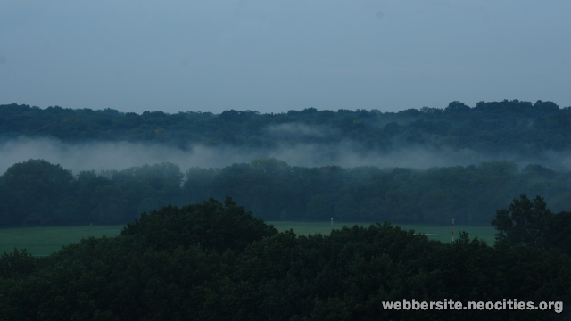 A River of Mist